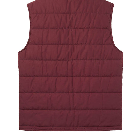 Quilted Gilet - MONTEZEMOLO