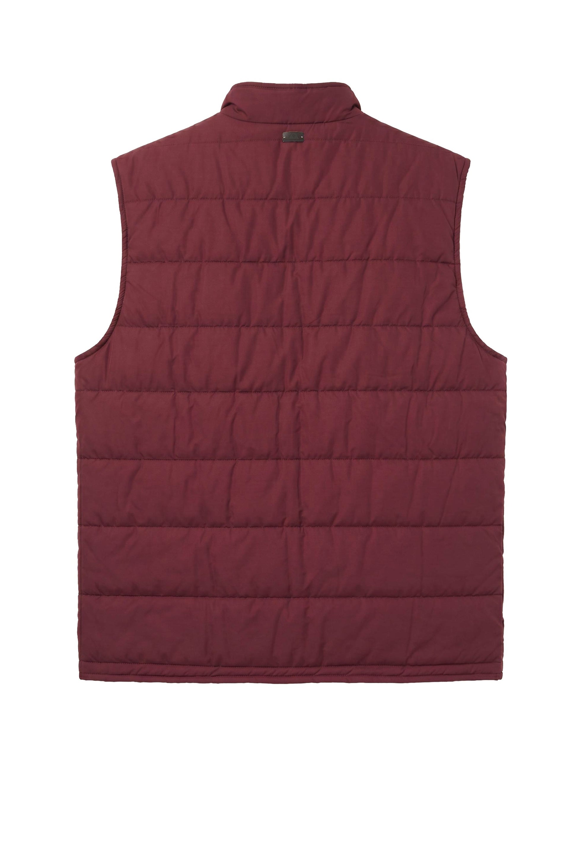 Quilted Gilet - MONTEZEMOLO