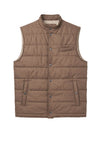 Quilted Gilet - MONTEZEMOLO