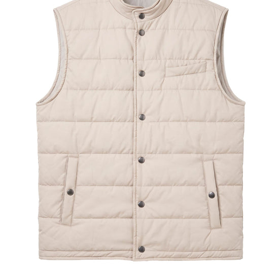 Quilted Gilet - MONTEZEMOLO