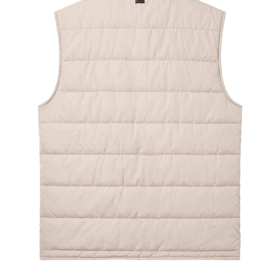 Quilted Gilet - MONTEZEMOLO