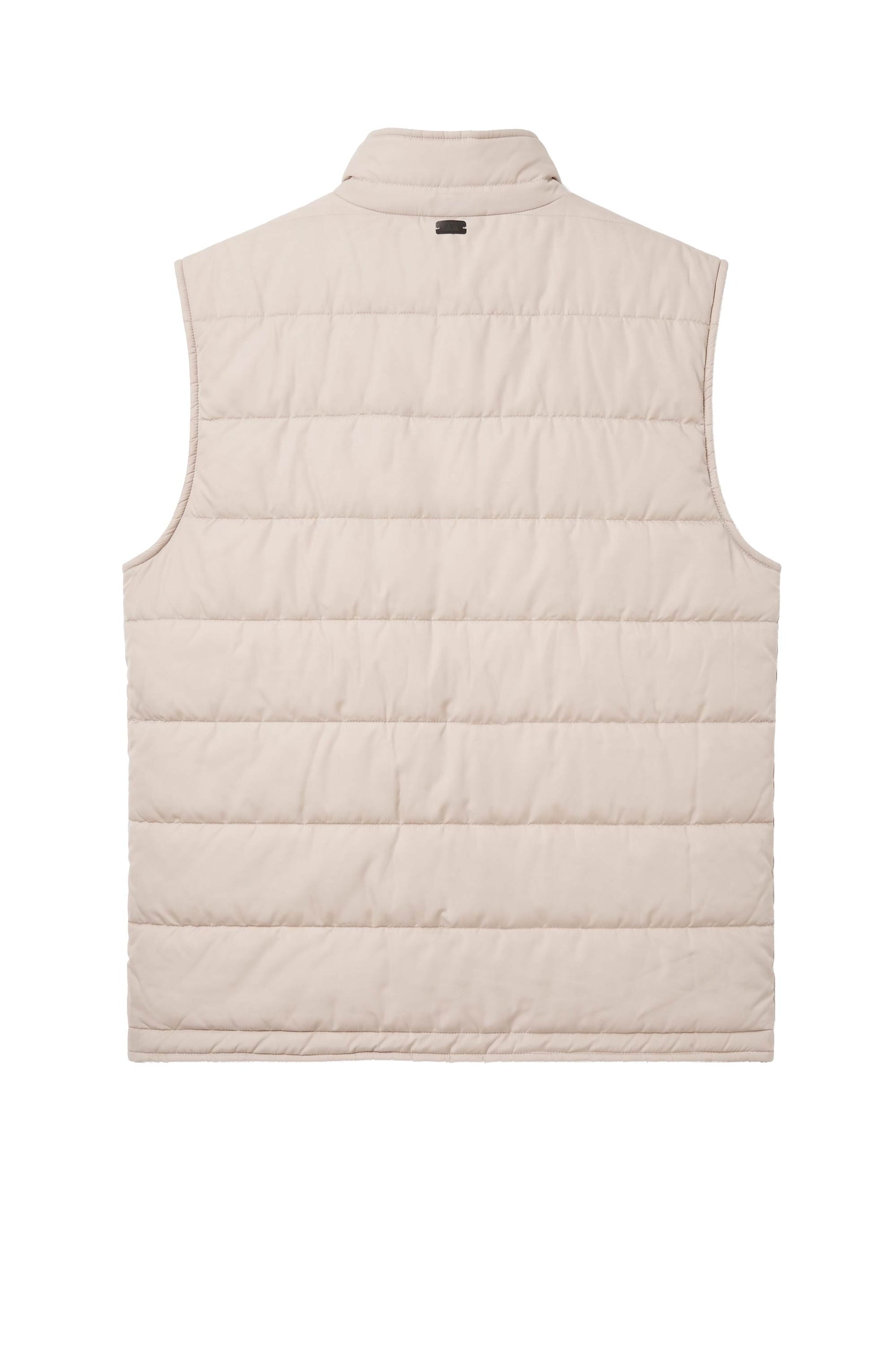 Quilted Gilet - MONTEZEMOLO