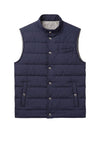 Quilted Gilet - MONTEZEMOLO