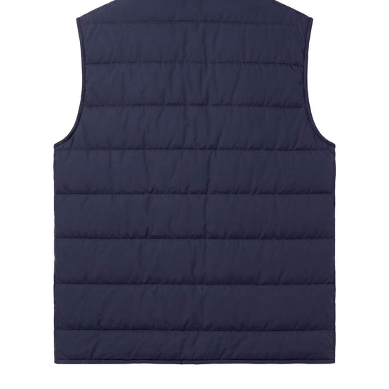 Quilted Gilet - MONTEZEMOLO