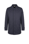 TREND Raincoat with Concealed Closure - MONTEZEMOLO