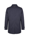 TREND Raincoat with Concealed Closure - MONTEZEMOLO