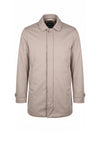 TREND Raincoat with Concealed Closure - MONTEZEMOLO