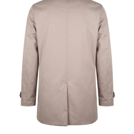 TREND Raincoat with Concealed Closure - MONTEZEMOLO