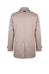 TREND Raincoat with Concealed Closure - MONTEZEMOLO