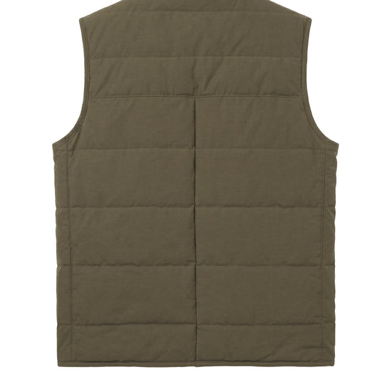 Quilted Gilet - MONTEZEMOLO