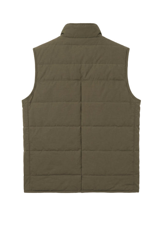 Quilted Gilet - MONTEZEMOLO