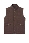 Quilted Gilet - MONTEZEMOLO
