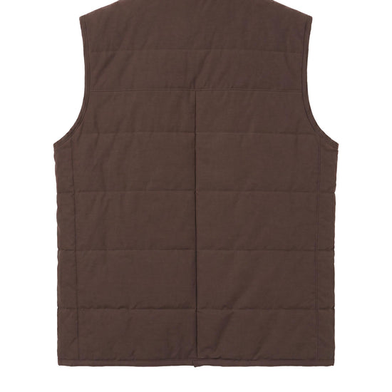 Quilted Gilet - MONTEZEMOLO