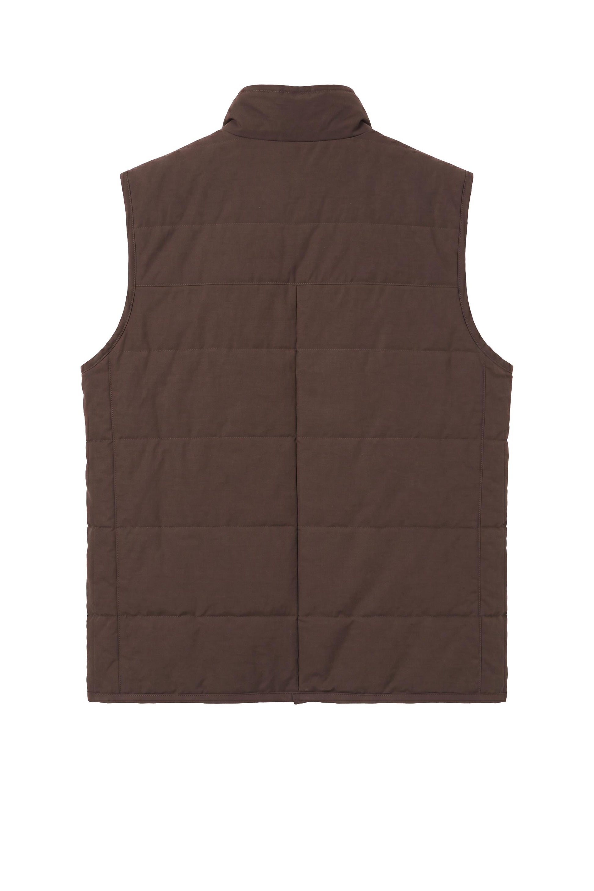 Quilted Gilet - MONTEZEMOLO