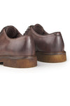 Derby in Pelle Butter