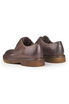 Derby in Pelle Butter
