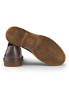 Derby in Pelle Butter