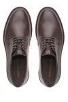 Derby in Pelle Butter