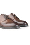 Leather Derby Shoes