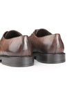 Leather Derby Shoes