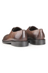 Leather Derby Shoes