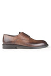 Leather Derby Shoes