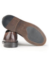 Leather Derby Shoes