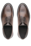 Leather Derby Shoes