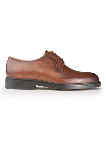 Derby in Pelle Liscia