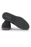 Mocassino Slip-On in Camoscio
