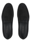 Mocassino Slip-On in Camoscio