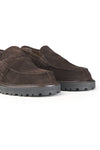 Mocassino Penny in Pelle Scamosciata con Suola X-Light