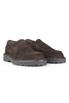 Mocassino Penny in Pelle Scamosciata con Suola X-Light