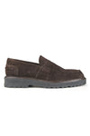 Mocassino Penny in Pelle Scamosciata con Suola X-Light