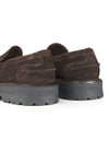 Mocassino Penny in Pelle Scamosciata con Suola X-Light