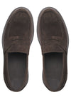 Mocassino Penny in Pelle Scamosciata con Suola X-Light