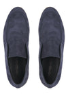 Suede Slip-On Ankle Boot