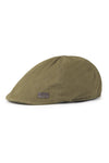 Cotton-Blend Technical Flat Cap - MONTEZEMOLO