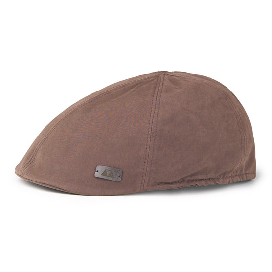 Cotton-Blend Technical Flat Cap - MONTEZEMOLO