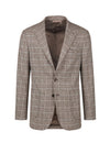 Premium Cashmere Prince of Wales Check Jacket - Zegna® Fabrics - MONTEZEMOLO