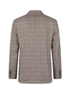 Premium Cashmere Prince of Wales Check Jacket - Zegna® Fabrics - MONTEZEMOLO
