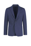 ZMART single-breasted herringbone jacket - MONTEZEMOLO