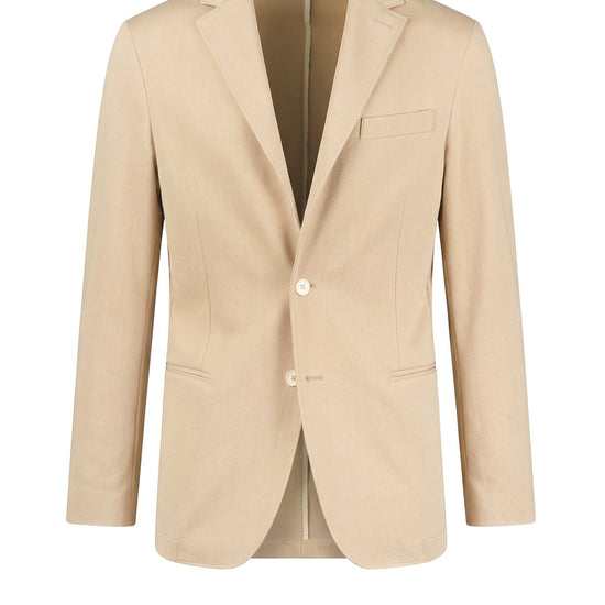 ZMART single-breasted herringbone jacket - MONTEZEMOLO