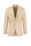 ZMART single-breasted herringbone jacket - MONTEZEMOLO