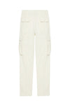 Cargo-style cotton trousers