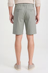ZMART Single-Pleat Bermuda Shorts