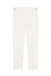 Cotton & Linen Wide-Fit Trousers