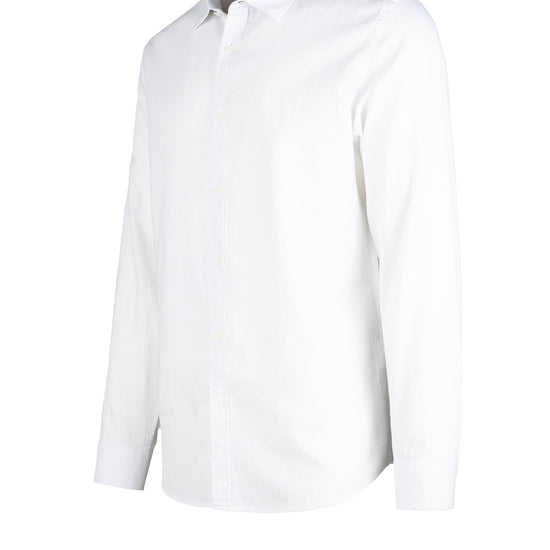 Linen & Cotton Shirt - MONTEZEMOLO