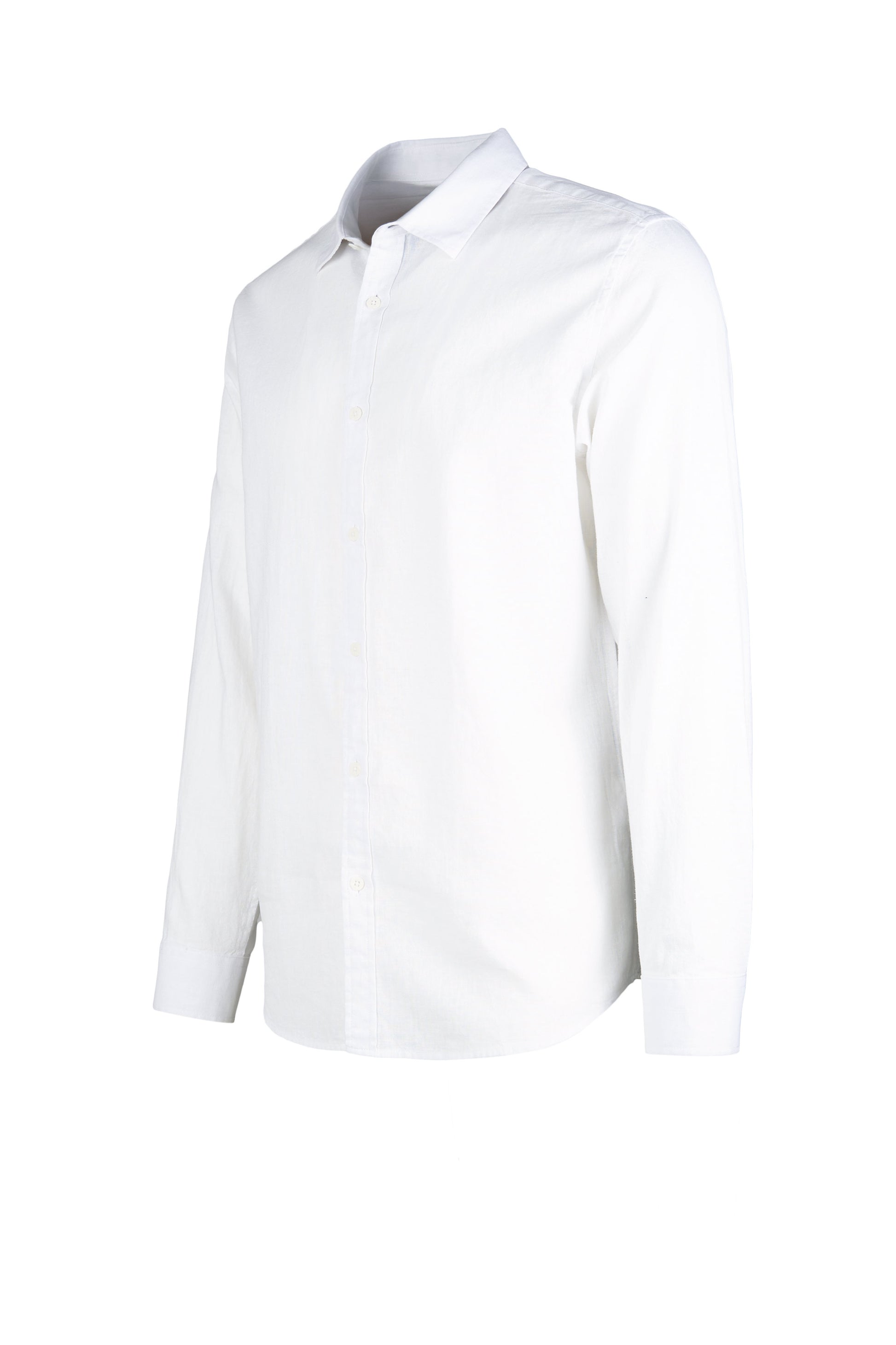 Linen & Cotton Shirt - MONTEZEMOLO