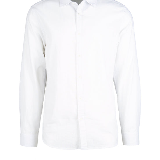 Linen & Cotton Shirt - MONTEZEMOLO
